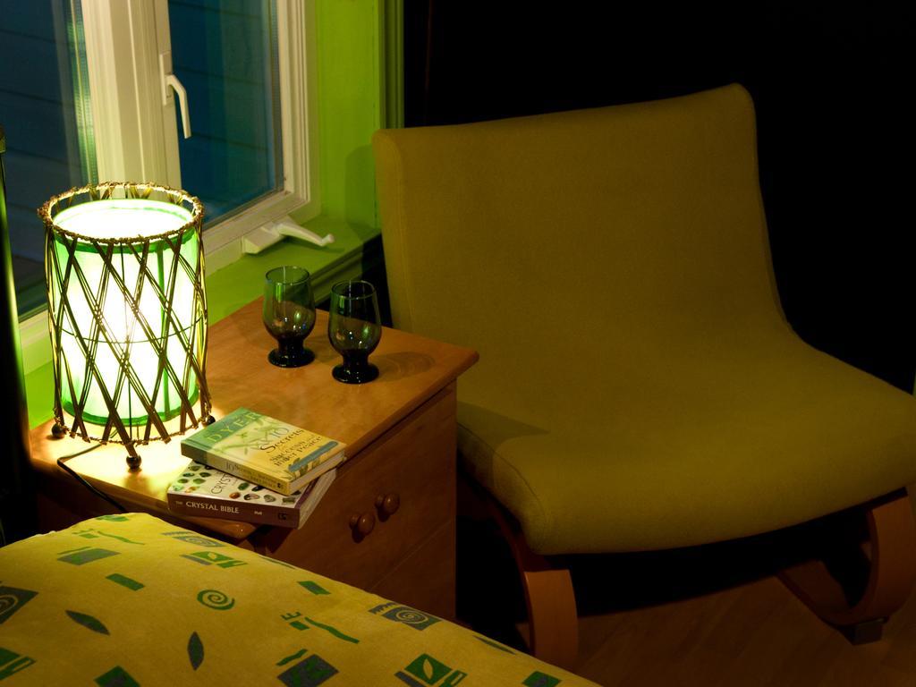 מונט טרמבלאנט Gite Crystal Inn מראה חיצוני תמונה