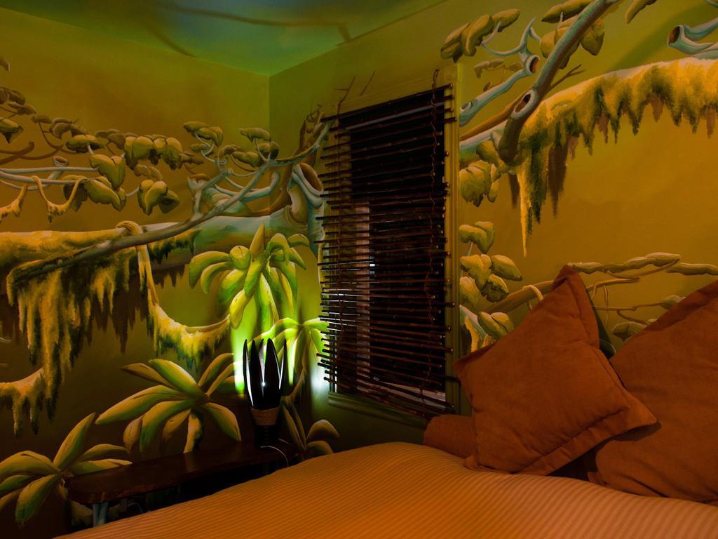 מונט טרמבלאנט Gite Crystal Inn מראה חיצוני תמונה