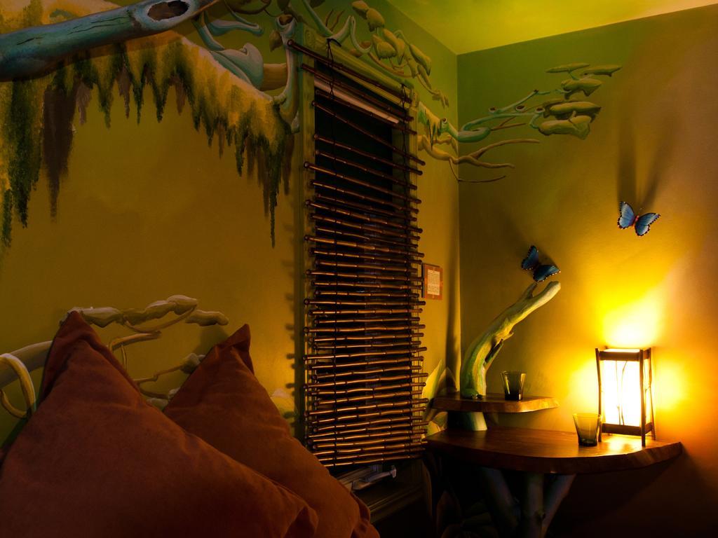 מונט טרמבלאנט Gite Crystal Inn מראה חיצוני תמונה